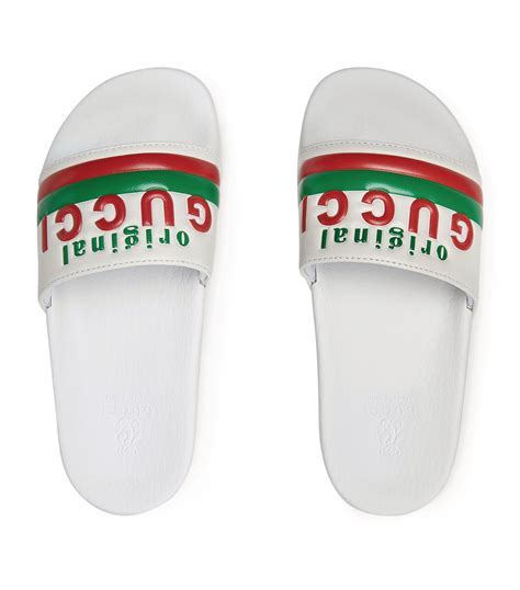 gucci sandal kids|cheap Gucci slides for kids.